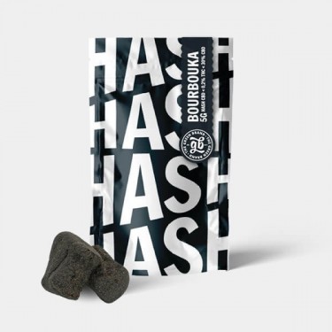 Hash Bourbouka CBD GB 5g