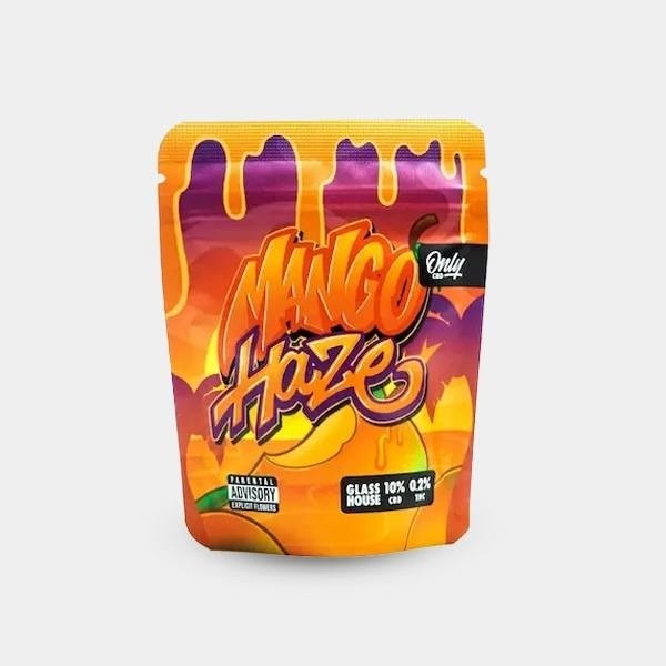 View Flores CBD Mango Haze Only CBD