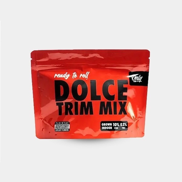 View Dolce Trim Mix Only CBD
