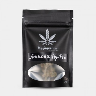 Flores CBD The Imperium Indoor amnesia hypro 2g