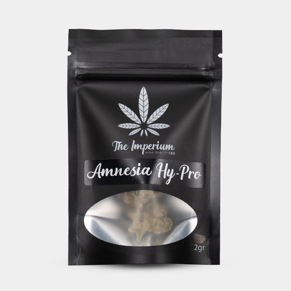 Flores CBD The Imperium Indoor amnesia hypro 2g
