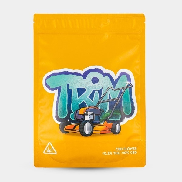 View Trim CBD Mix Gorilla Grillz
