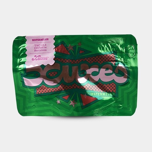 View Flores de CBD Xuxes 'Watermelon'