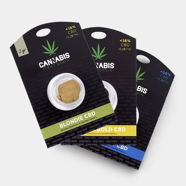 View Extracciones de CBD Cannabis Light Spain