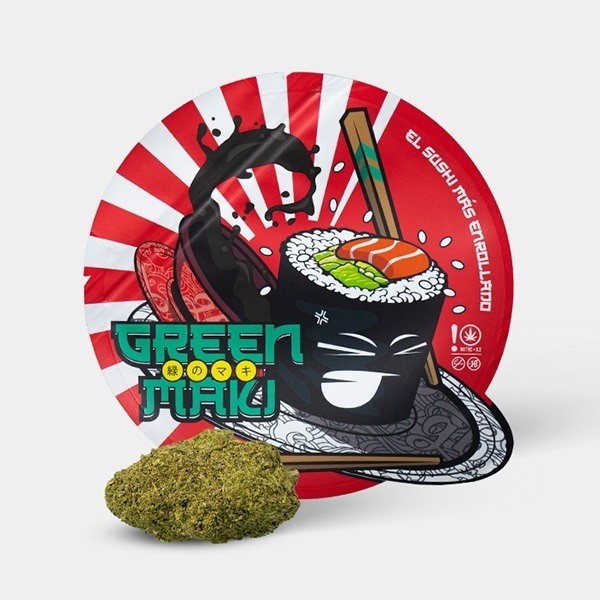 View Flores CBD GB 'Green Maki'