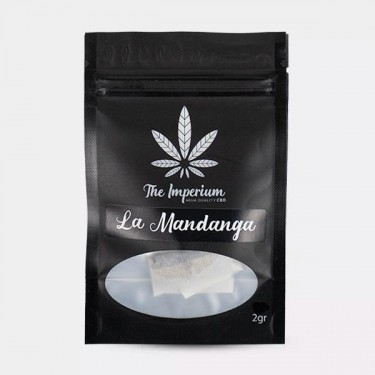 Hash CBD The Imperium la mandanga