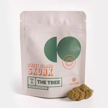 Flores CBD Small Buds Sweet Island Skunk | MejorCBD