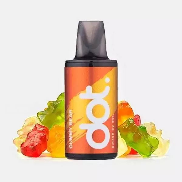 View Dotmod Switch Gummy Bear | MejorCBD