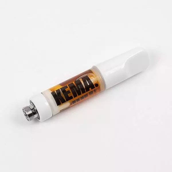 View Cartucho 80% CBD KEMA 'Plutonium' | MejorCBD
