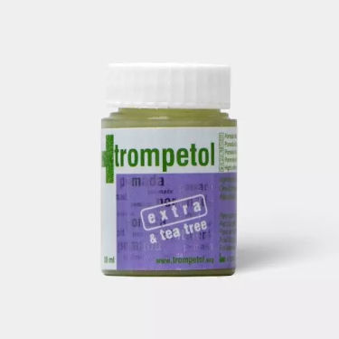 Trompetol Pomada Extra & Tea Tree | MejorCBD