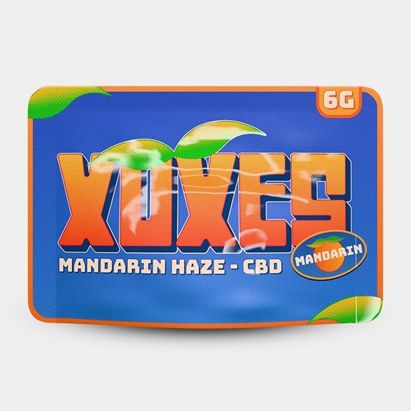 View Flores CBD Xuxes &lsquo;Mandarin Haze&rsquo;