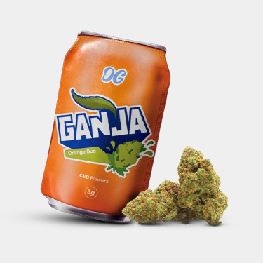 Flores CBD 'Ganja' Only Grams