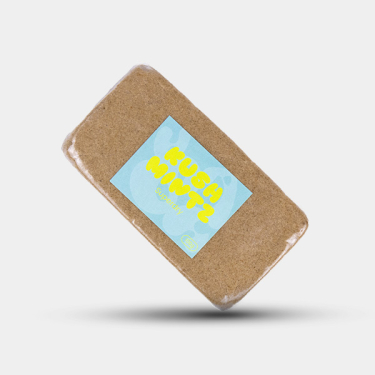 Placa de Polen Rubio &lsquo;Kush Mintz&rsquo; 100g