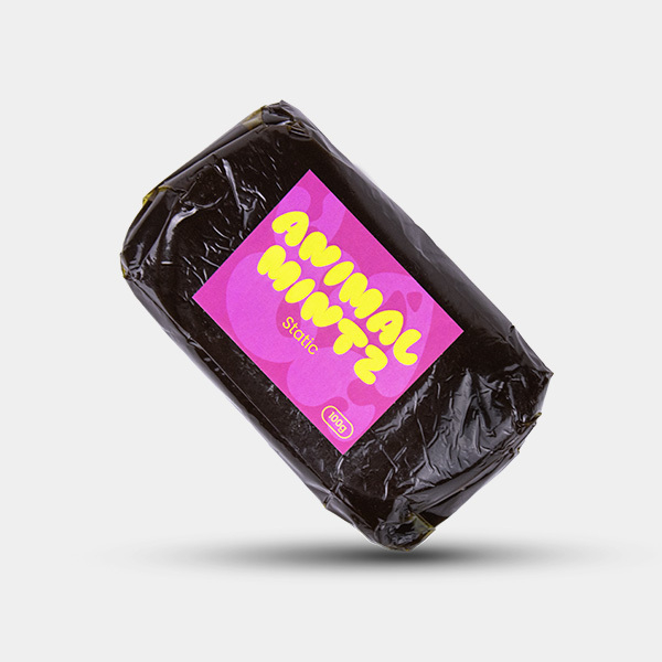 View Placa de Hach&iacute;s Animal Mintz 100g