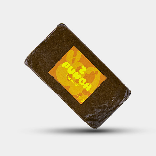 View Placa de Hach&iacute;s Dry Z Punch 100g