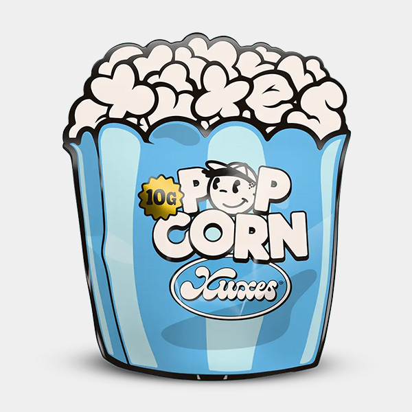 View Flores de CBD Xuxes Pop Corn 'Blue Candy'