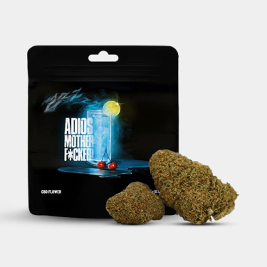 Flores de CBD &lsquo;Adios Mother Fucker&rsquo; Cookies