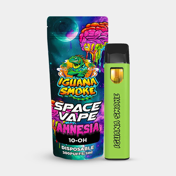 View Vaper 10-OH Space Amnesia