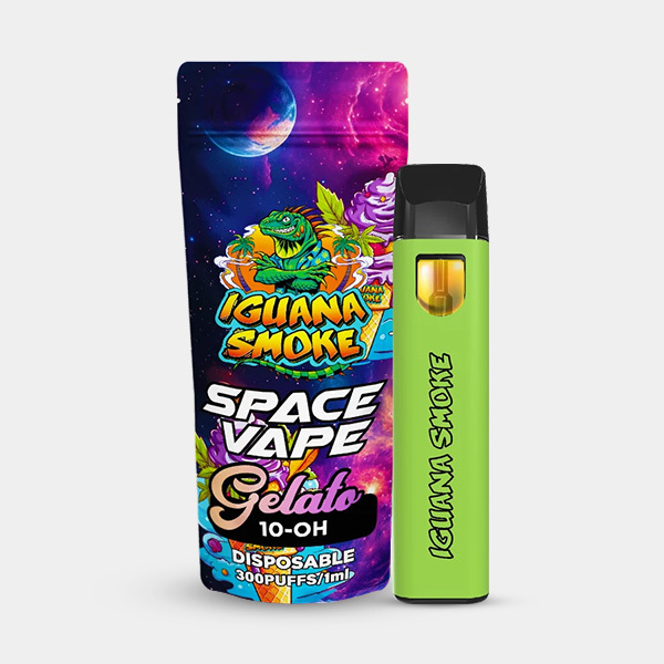 View Vaper 10-OH Space Gelato