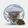 Flores CBD KEMA 'Blueberry Muffin'