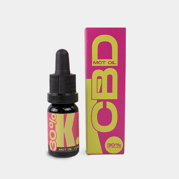 View Aceite 30% Full Spectrum MCT KEMA  | MejorCBD
