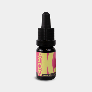 Aceite 30% Full Spectrum MCT KEMA  | MejorCBD