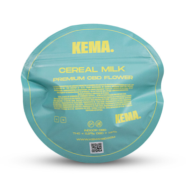 Cereal Milk CBD 19% | Flor Hydro KEMA CBD