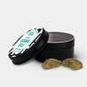 Bote abierto + Hash Afghan Gold CBD GB