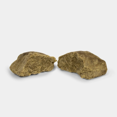 Hash Afghan Gold CBD GB hash abierto