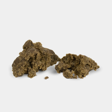 Hash Dry Sift CBD GB abierto