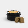 Polen Rubio CBD GB envase + hash