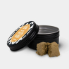 Bote abierto + Polen Rubio CBD GB