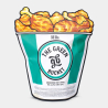 Flores CBD The Green Bucket 25 g | Formato ahorro