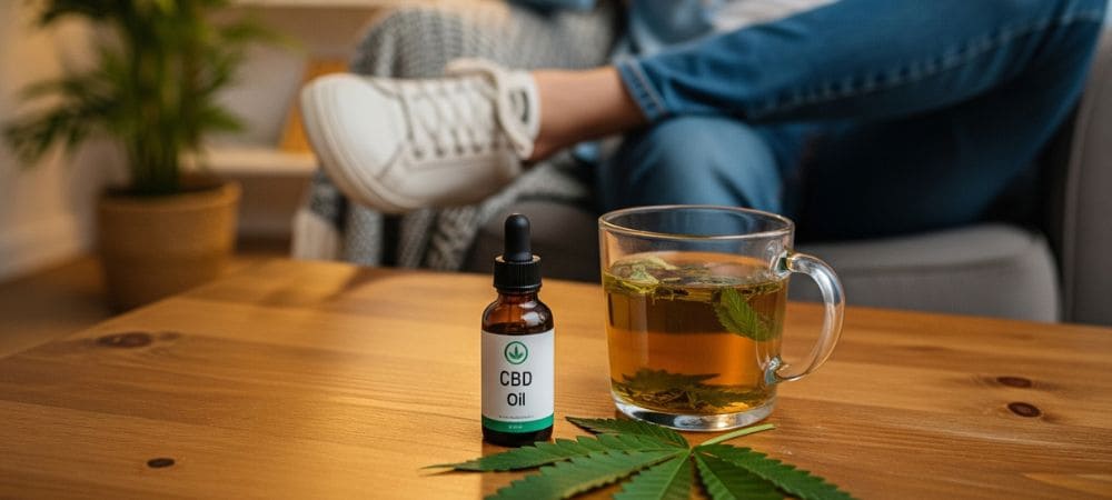 Propiedades y beneficios del CBD