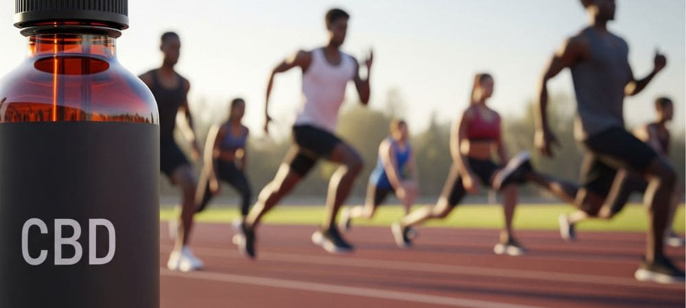 Deporte y CBD