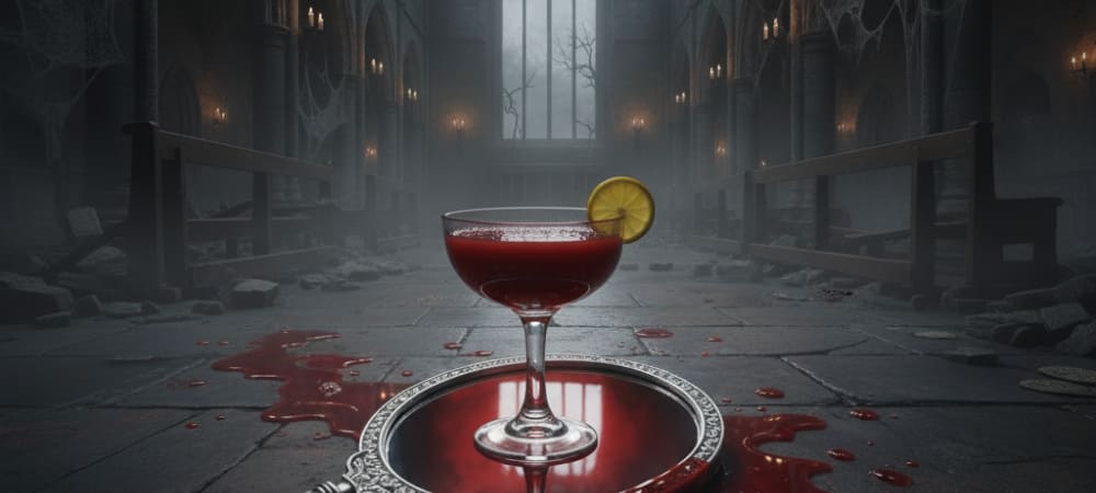Bloody Mary CBD Receta