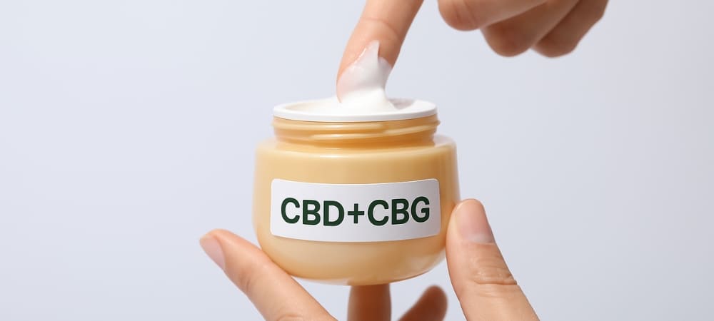 Crema CBD CBG