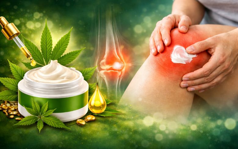 La mejor crema CBD antiinflamatoria 2026 para dolor muscular e inflamación