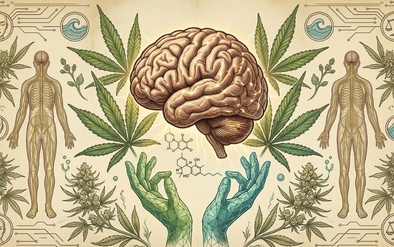 como afecta el cbd al cerebro