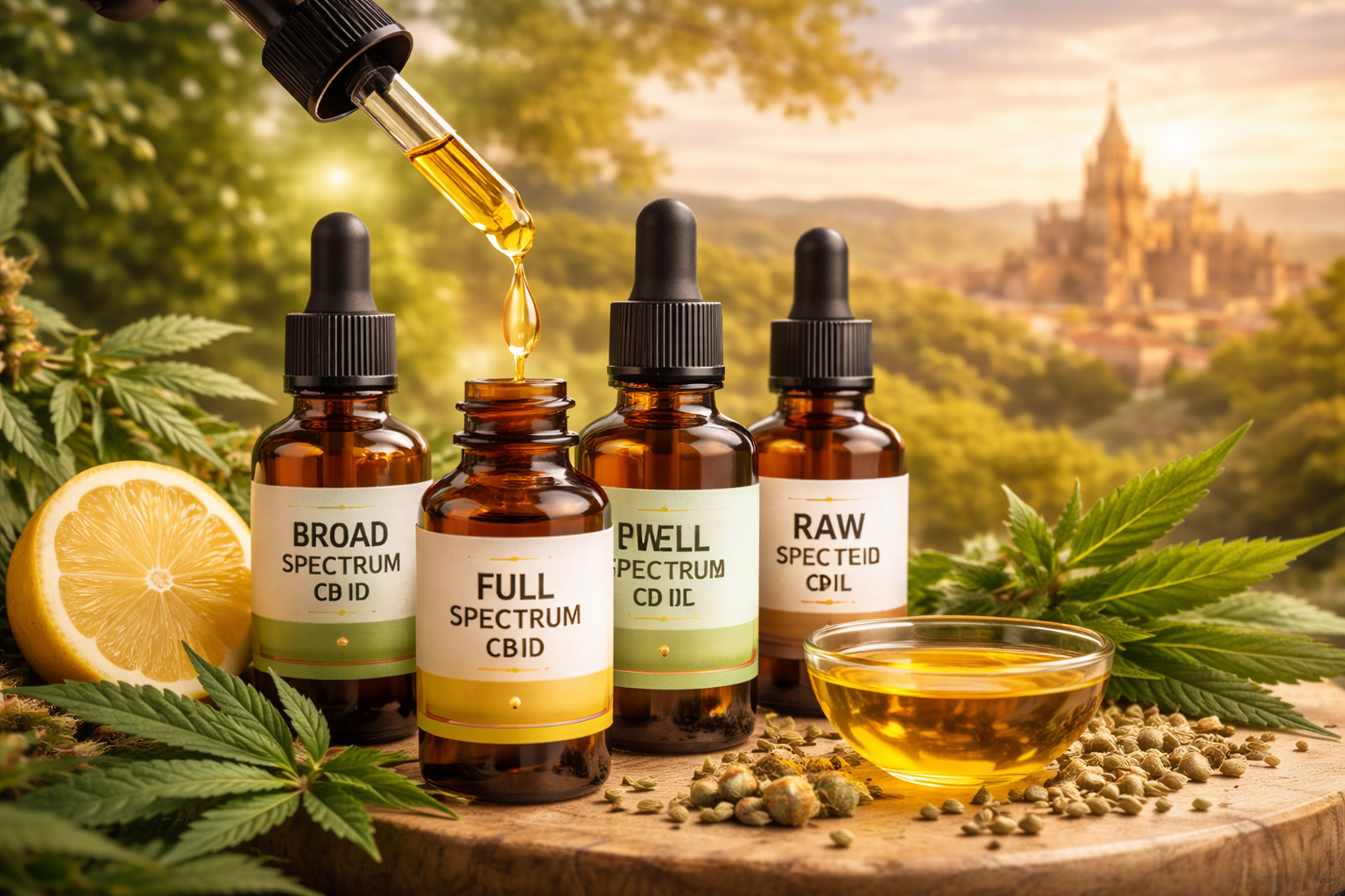 cual es el mejor aceite de cbd en españa comparativa mejores aceites cbd 2026