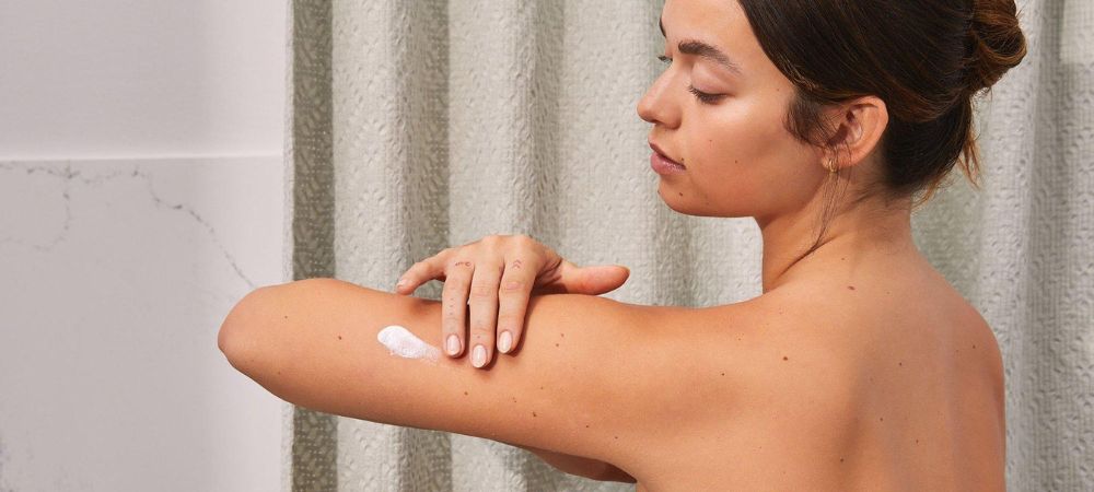 cómo usar crema con cannabis en la piel