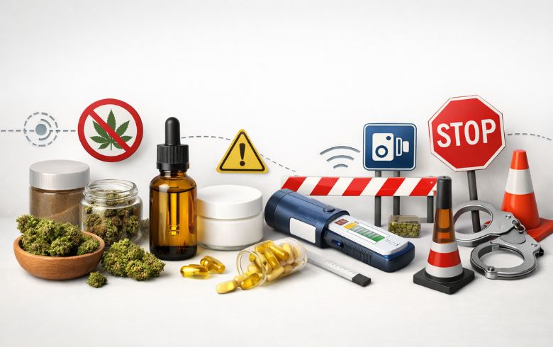 cbd da positivo