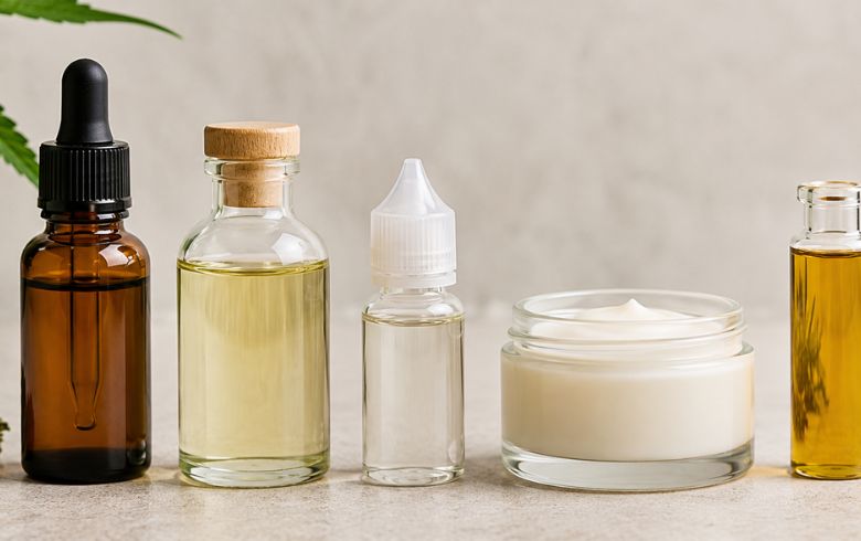 errores al mezclar terpenos