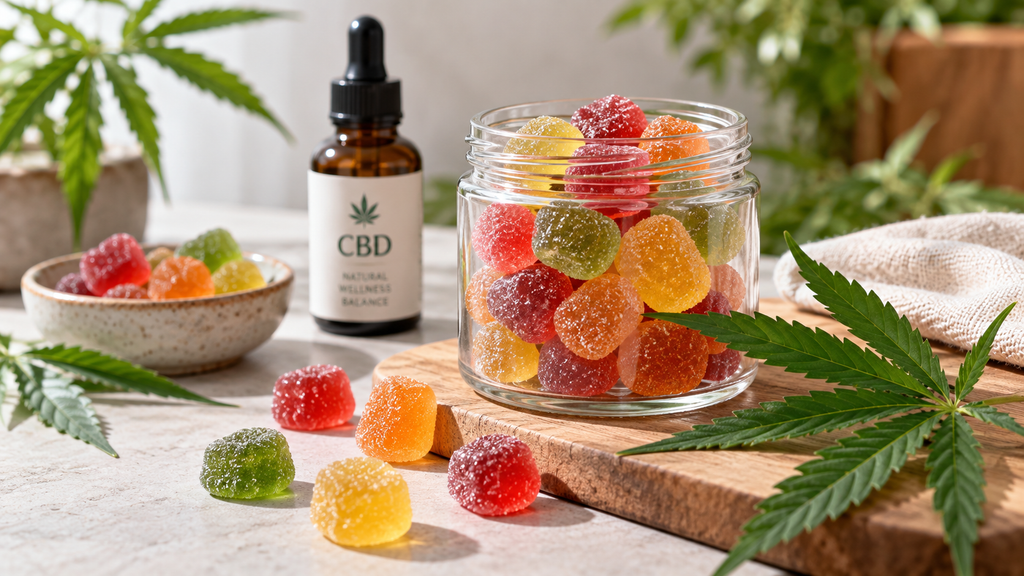 cbd gummies