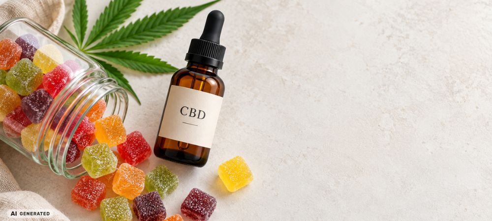gominolas CBD